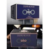 (Hộp 10 Cái) Bao Cao Su OLO 0.01 Xanh – Siêu Mỏng, Mát Lạnh Dành cho nam giới chính hãng 742150