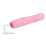 Dương Vật Giả RRungg Thụt Mini – Pretty Love Leopold