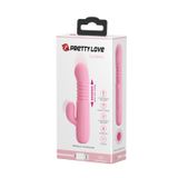 Dương Vật Giả RRungg Thụt Mini – Pretty Love Leopold