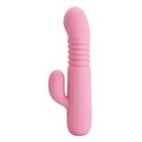 Dương Vật Giả RRungg Thụt Mini – Pretty Love Leopold