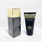 Gel Titan Gold Chính Hãng 50ml - Nhập Khẩu Nga