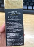 Gel Titan Gold Chính Hãng 50ml - Nhập Khẩu Nga