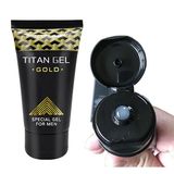 Gel Titan Gold Chính Hãng 50ml - Nhập Khẩu Nga
