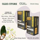 Bao Cao Su Oleo Lampo Max Power 635923