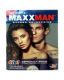 Bao Cao Su Maxman 6in1 + Tặng Kem Bôi Kéo Dài Thời Gian 636019