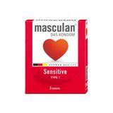 Bao Cao Su Masculan Sensitive – Nhạy cảm 636023