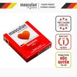 Bao Cao Su Masculan Sensitive – Nhạy cảm 636023