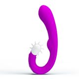 Dương Vật Giả Rung Hỗ Trợ Tăng Khoái Cảm Nam Nữ Pretty Love Magic Tongue 636077