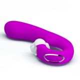 Dương Vật Giả Rung Hỗ Trợ Tăng Khoái Cảm Nam Nữ Pretty Love Magic Tongue 636077