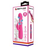 Dương Vật Giả PrettyLove Molly RRungg Thụt Đa Năng 664171