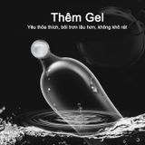 (Hộp 10 Cái) Bao Cao Su OLO 0.01 Bead Entering – Siêu Mỏng, Bi Tăng Thêm 3cm Chính Hãng 742147