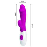 Máy Mát Xa Điểm G Cao Cấp Pretty Love Snappy 30 Chế Độ Rung 636142