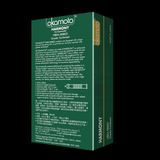 (Hộp 10 Cái) Bao Cao Su Okamoto Harmony Gân Sọc Chính Hãng 742129