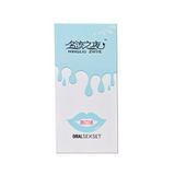 (Hộp 100 Cái) Bao Cao Su Mingliu Zhiye Dùng Miệng Chính Hãng 742101