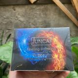 (Chính hãng) Bao Cao Su Juncai Ice & Fire Siêu Mỏng Hộp 10 Chiếc Cao cấp 742063