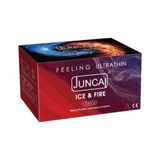 (Chính hãng) Bao Cao Su Juncai Ice & Fire Siêu Mỏng Hộp 10 Chiếc Cao cấp 742063