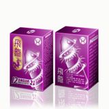 (Chính hãng) Bao Cao Su Juncai 12 Con Giáp Hộp 2 Cái – Tăng Khoái Cảm Cho Bạn TìnhCao cấp 742061