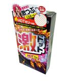 (Chính hãng) Bao Cao Su Jex Hot Type Siêu Mỏng Siêu Gai 8s Cao cấp 742046