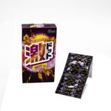 (Chính hãng) Bao Cao Su Jex Hot Type Siêu Mỏng Siêu Gai 8s Cao cấp 742046