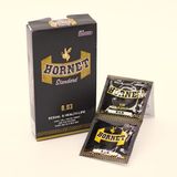 (Chính hãng) Bao Cao Su Jex Hornet Standard Siêu Mỏng Không Túi Khí 0.03mm 8s Cao cấp 742044
