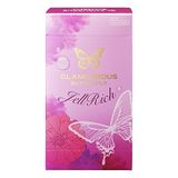 (Chính hãng) Bao Cao Su Jex Glamourous Butterfly Jell Rich Siêu Mỏng 8s Cao cấp 742033