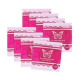 (Chính hãng) Bao Cao Su Jex Glamourous Butterfly Jell Rich Siêu Mỏng 8s Cao cấp 742033