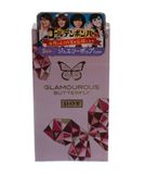 (Chính hãng) Bao Cao Su Jex Glamourous Butterfly DOT Siêu Gai 8s Cao cấp 742027