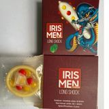 (Chính hãng) Bao Cao Su Iris Men Long Shock 9 Bi Silicon Cực Kỳ Mềm Mại Tăng Cảm Giác Cao cấp 742019