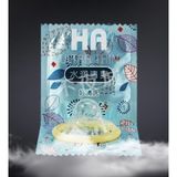 (Chính hãng) Bao Cao Su HA Ultra Thin Hộp 100 Cái – Siêu Mỏng, Nhiều Gel Bôi Trơn, Tăng Cảm Giác Khi Yêu Cao cấp 742002