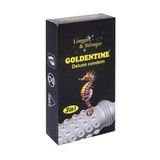 (Chính hãng) Bao Cao Su Goldentime Longer & Stronger 3in1 Cao cấp 741994
