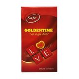 (Chính hãng) Bao Cao Su Goldentime Hộp 10 Chiếc Cao cấp 741992