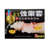 (Chính hãng) Bao Cao Su Gold 16 Bi Hộp 2 Cái Cao cấp 741987