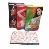 (Chính hãng)  Bao Cao Su Gia Đình, Khách Sạn Hương Hoa Hồng Hộp 120 Cái Cao cấp 741983