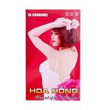 (Chính hãng)  Bao Cao Su Gia Đình, Khách Sạn Hương Hoa Hồng Hộp 120 Cái Cao cấp 741983