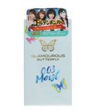 Bao Cao Su Không Mùi Cao Cấp Jex Glamourous Butterfly 0.03 Moist (Hộp 10 Cái) 