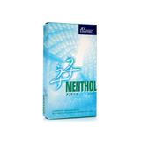 Bao Cao Su Jex UsuUsu Menthol Siêu Mỏng Mát Lạnh Sảng Khoái 49mm (Hộp 12 Cái)