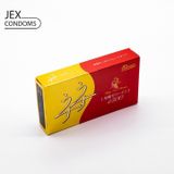 Bao Cao Su Jex UsuUsu Jelia Coat R1500 (Hộp 12 Cái)  639182