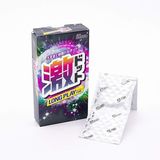 Bao Cao Su Jex Long Play Type Dành Cho Nam Giới Siêu Mỏng Siêu Gai (Hộp 8 Cái) 
