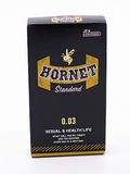 Bao Cao Su Jex Hornet Standard Siêu Mỏng Không Túi Khí 0.03mm (Hộp 8 Cái) 