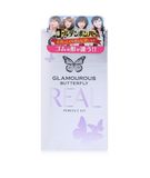 Bao Cao Su Jex Glamourous Butterfly Real Siêu Mỏng (Hộp 8 Cái) 