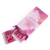 Bao Cao Su Jex Glamourous Butterfly Jell Rich Siêu Mỏng (Hộp 8 Cái) 