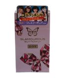 Bao Cao Su Jex Glamourous Butterfly DOT Siêu Gai (Hộp 8 Cái) 