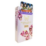 Bao Cao Su Jex Glamourous Butterfly DOT Siêu Gai (Hộp 8 Cái) 