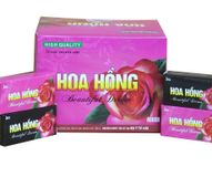 Bao Cao Su Hoa Hồng (Hộp 144 Cái) 