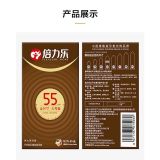 Bao Cao Su HBM 55mm Large , Size Lớn, Siêu Mỏng (Hộp 10 Cái)