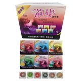 Bao Cao Su Gân Gai Super Runbo – Hộp 1 Cái 