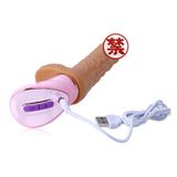 Dương Vật Giả Joker TSN (Tím) Chính Hãng 639691