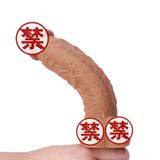 Dương Vật Giả Joker TSN (Tím) Chính Hãng 639691