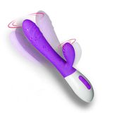Dương Vật Giả Violet Emotion 12 Chế Độ Rung Chống Nước 639693