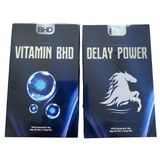 Viên Uống Bổ Hoàn Dương BDH Ngọc Nữ Tâm Vương Hộp 50 Viên – Tặng Kèm Vitamin BDH Hộp 50 Viên